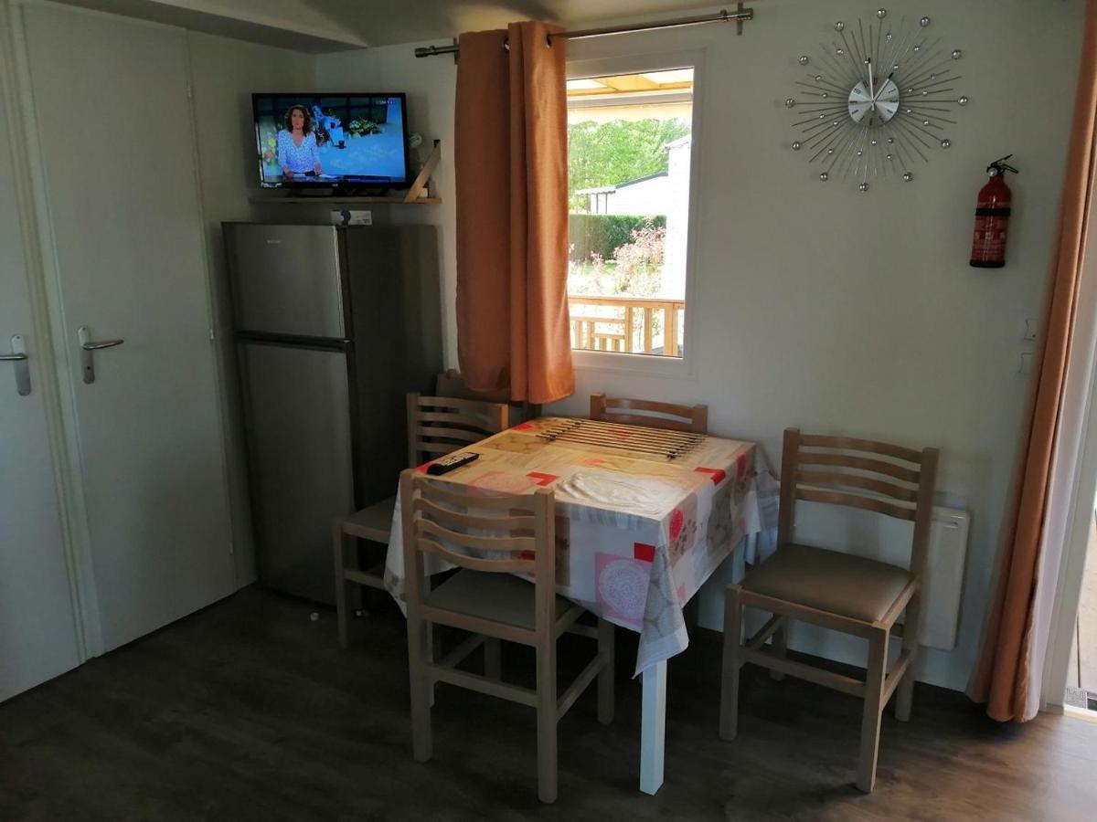 Mobile Home For You Les Rives De كوندريو المظهر الخارجي الصورة