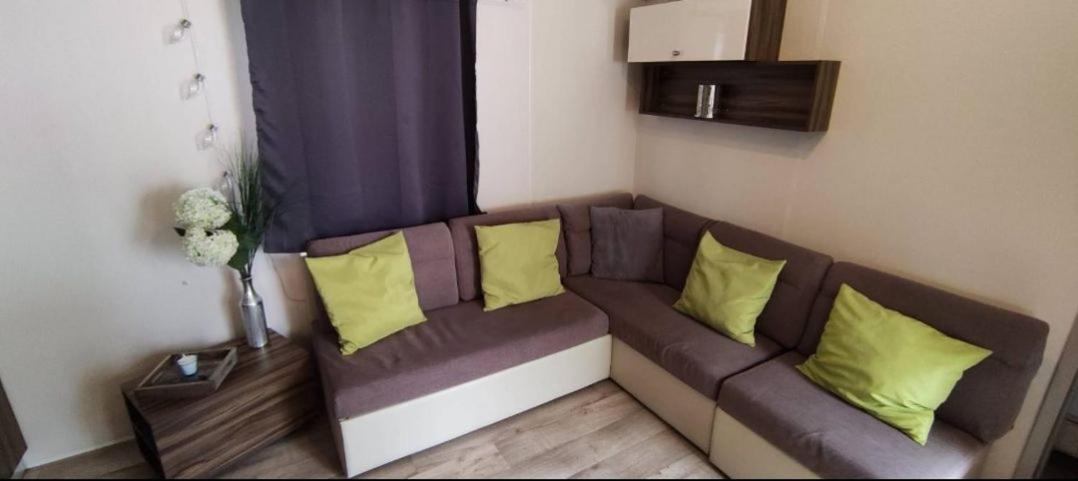 Mobile Home For You Les Rives De كوندريو المظهر الخارجي الصورة
