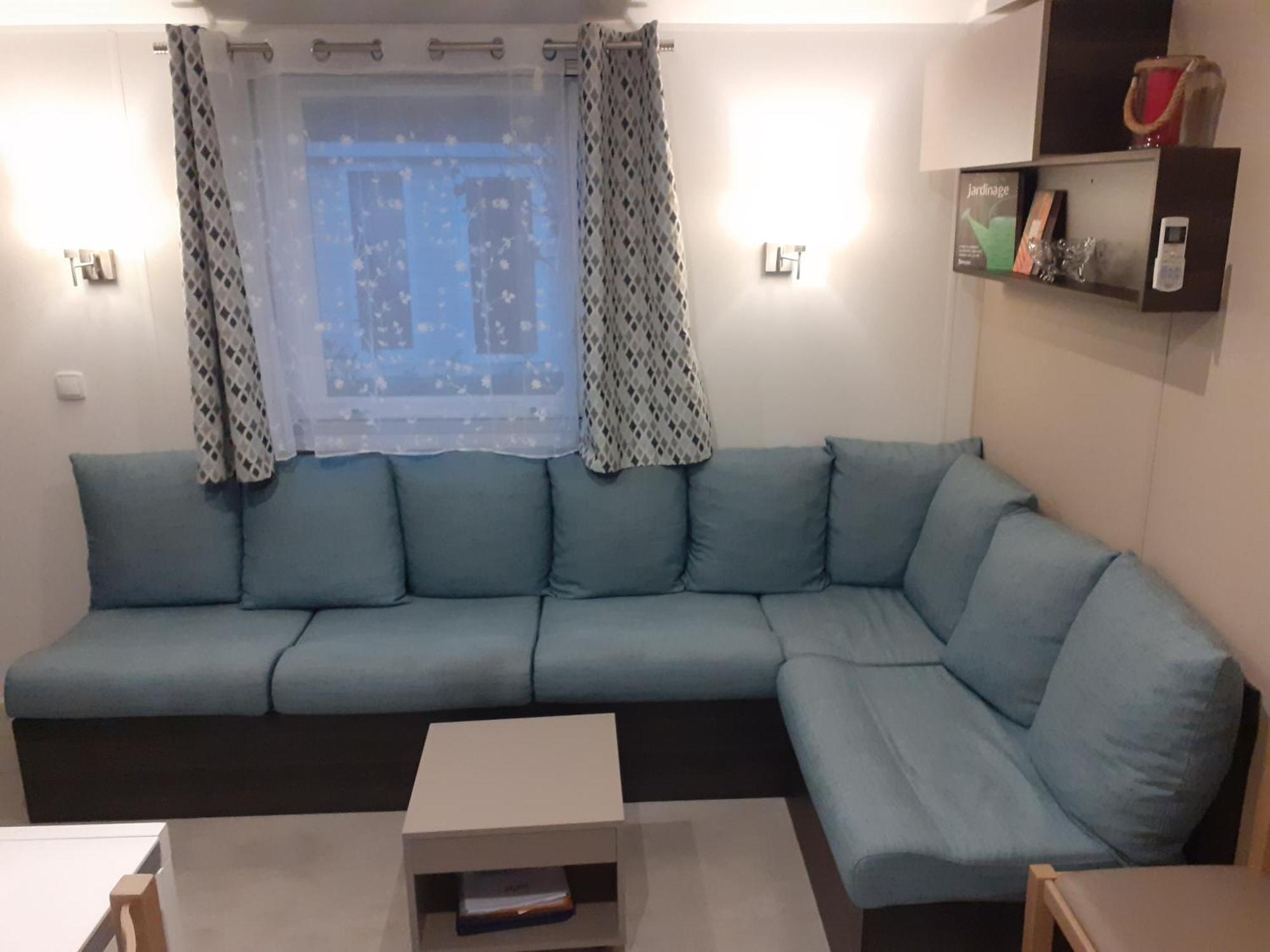 Mobile Home For You Les Rives De كوندريو المظهر الخارجي الصورة
