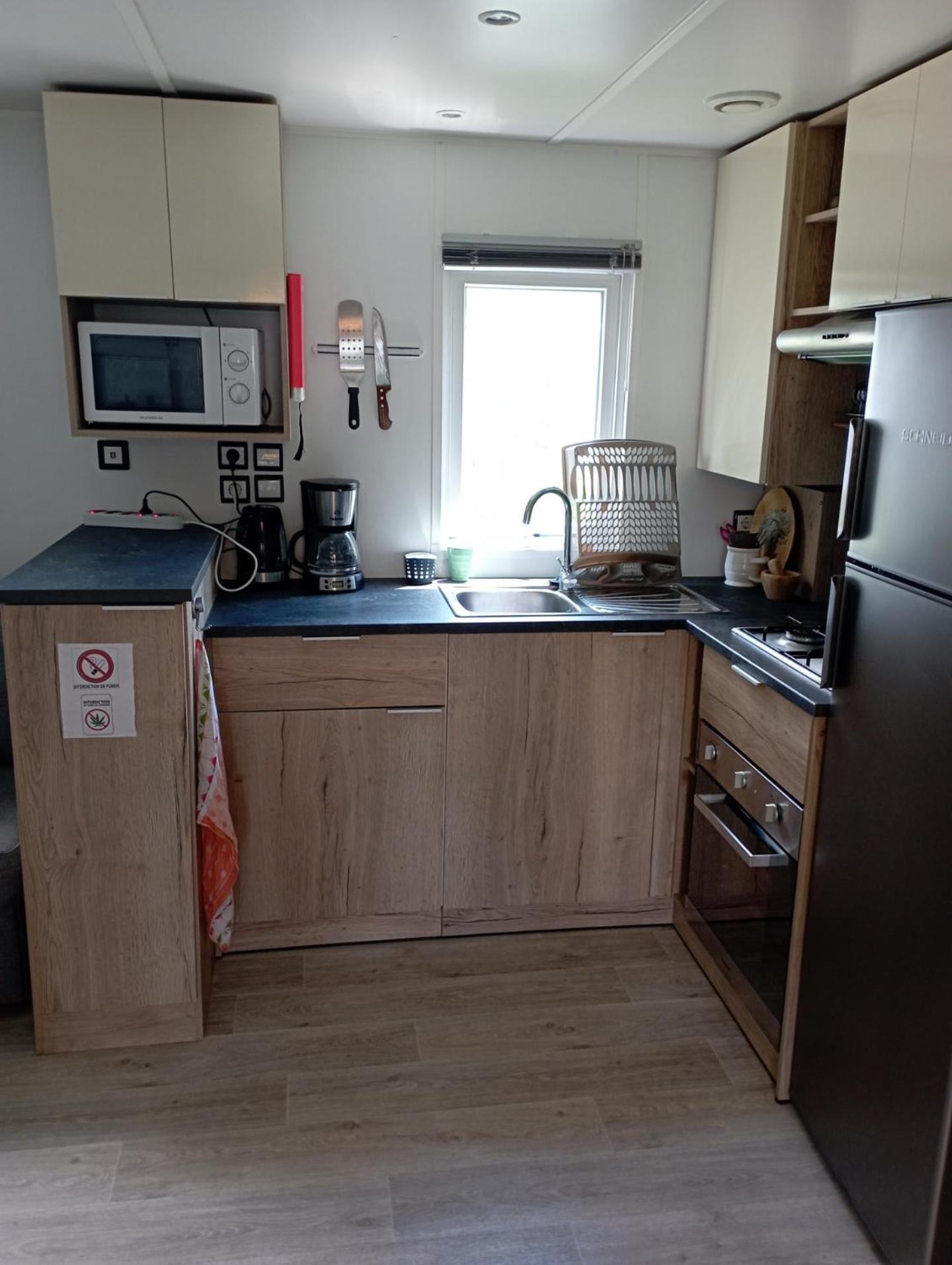 Mobile Home For You Les Rives De كوندريو المظهر الخارجي الصورة