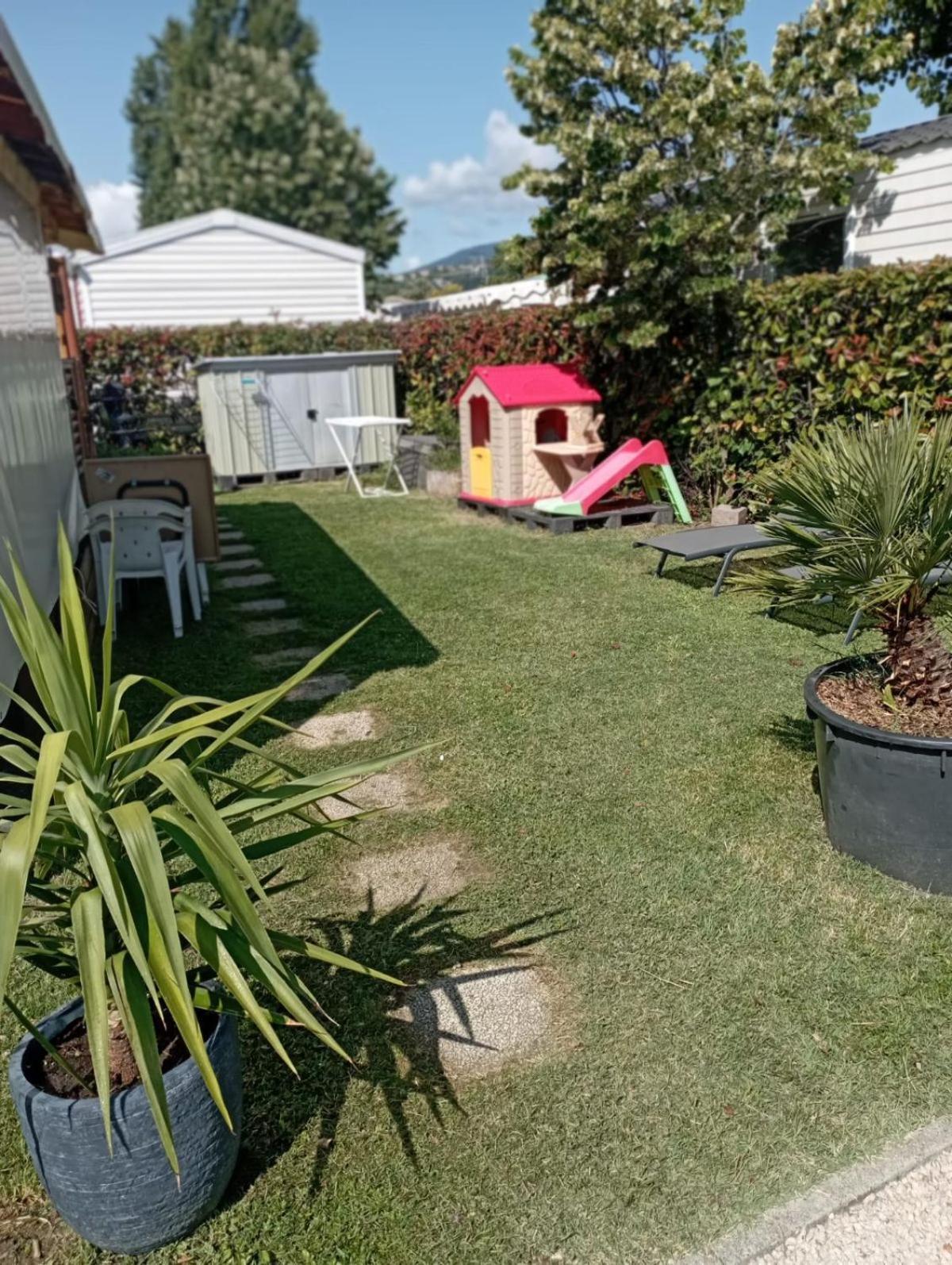 Mobile Home For You Les Rives De كوندريو المظهر الخارجي الصورة