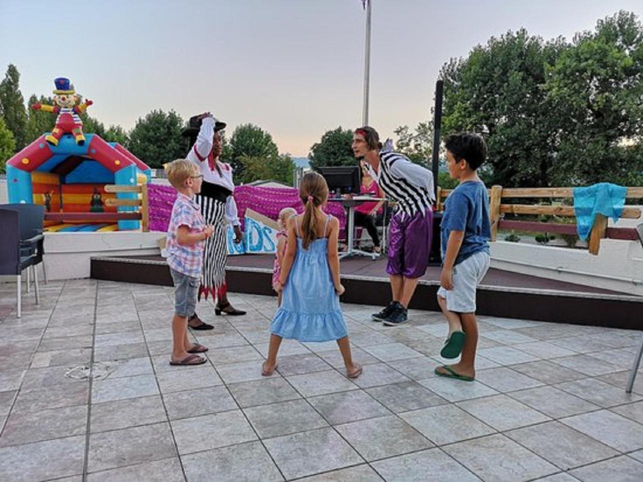 Mobile Home For You Les Rives De كوندريو المظهر الخارجي الصورة