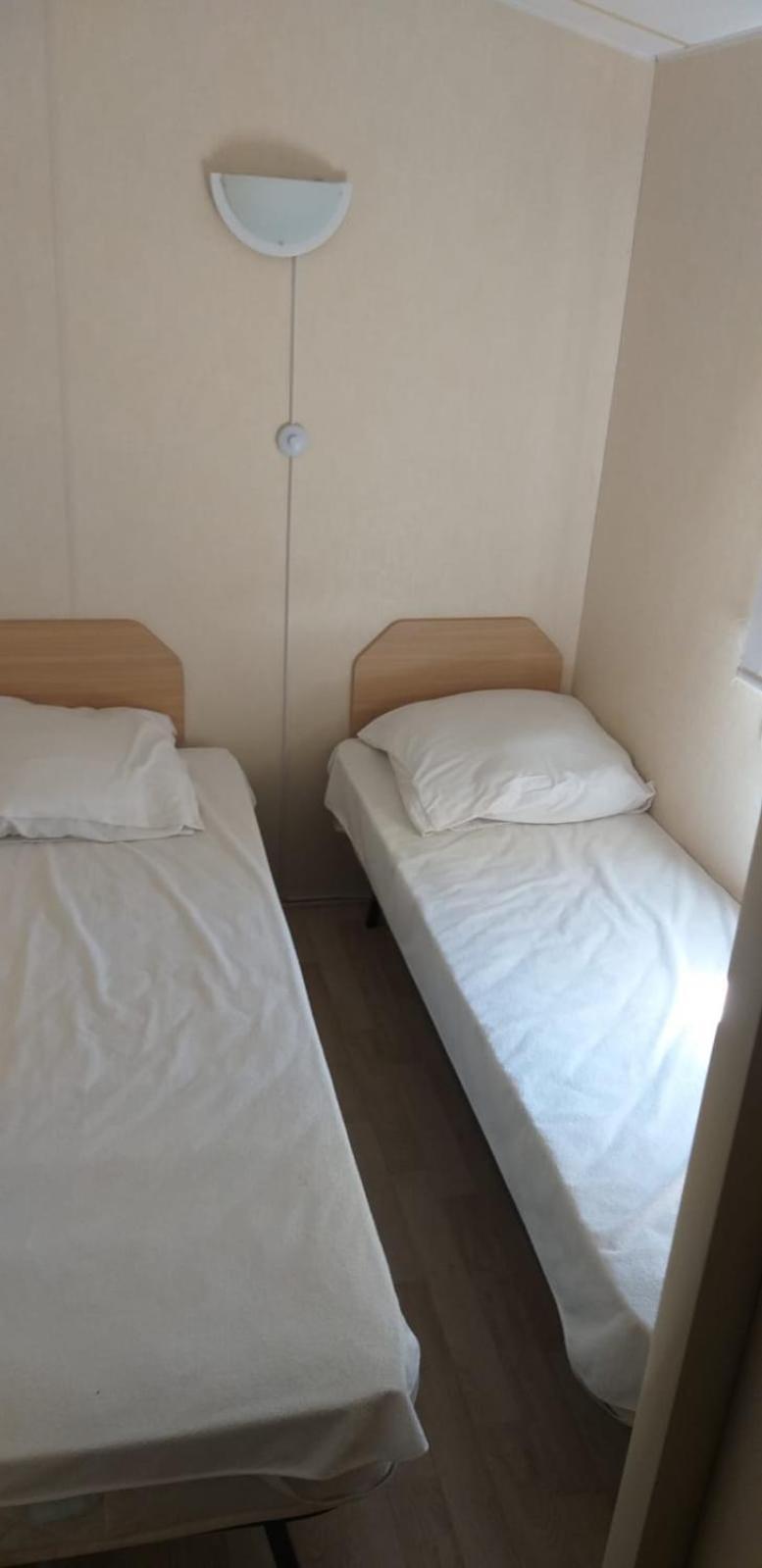 Mobile Home For You Les Rives De كوندريو المظهر الخارجي الصورة