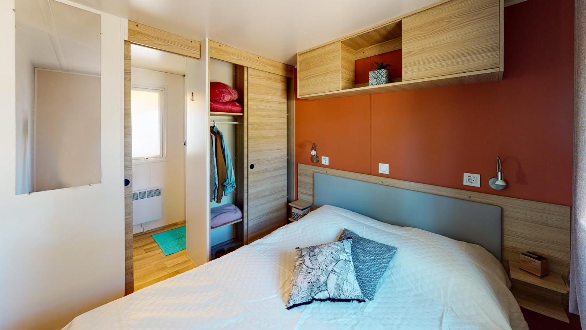 Mobile Home For You Les Rives De كوندريو المظهر الخارجي الصورة
