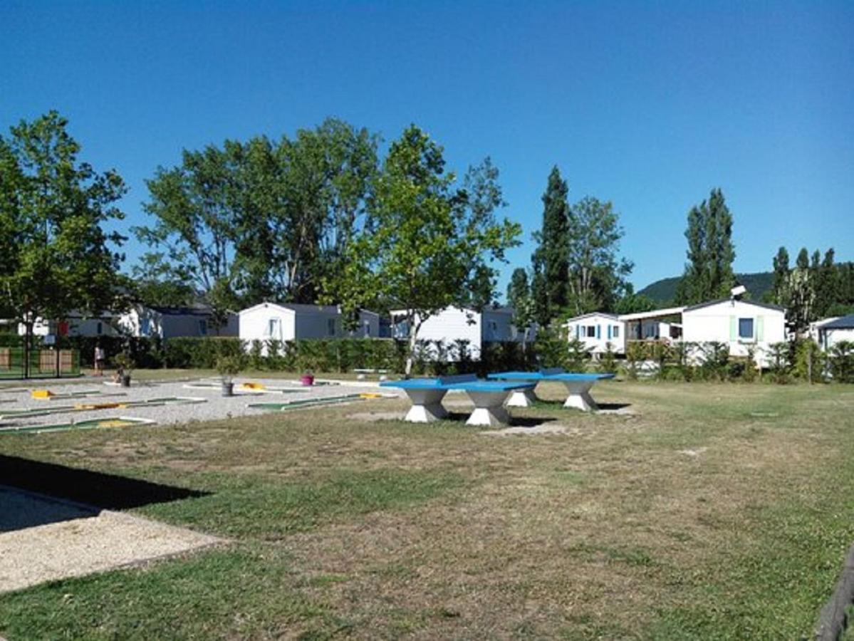 Mobile Home For You Les Rives De كوندريو المظهر الخارجي الصورة